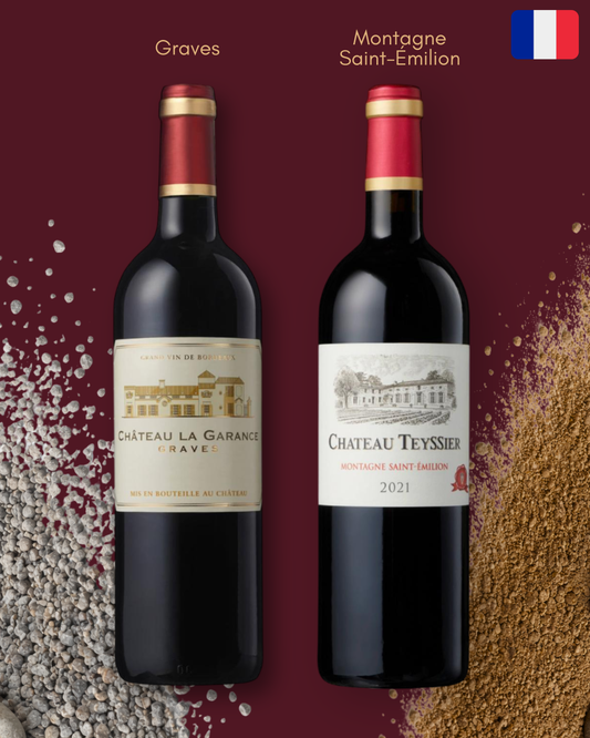 Kit Duelo das Margens -  2 Garrafas