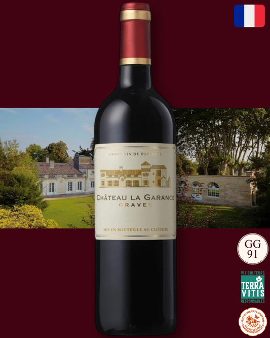Château La Garance - Graves 2022